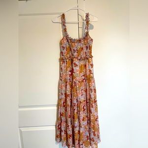 ASTR the label dress